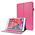 Custodia in pelle a libro per tablet Lenovo e iPad