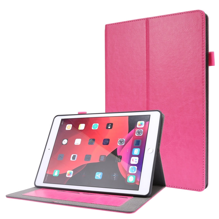 Custodia in pelle a libro per tablet Lenovo e iPad