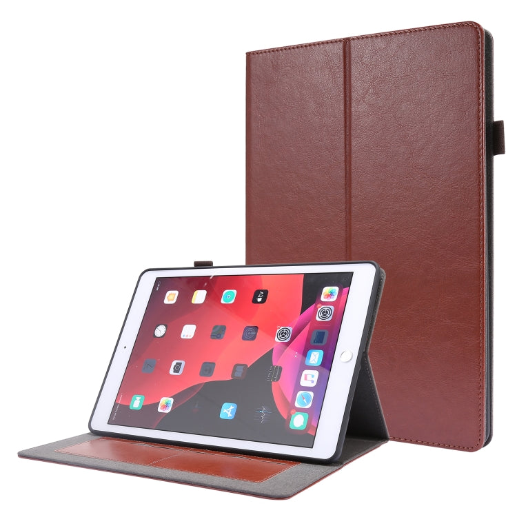 Custodia in pelle a libro per tablet Lenovo e iPad