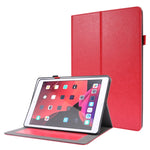 Custodia in pelle a libro per tablet Lenovo e iPad