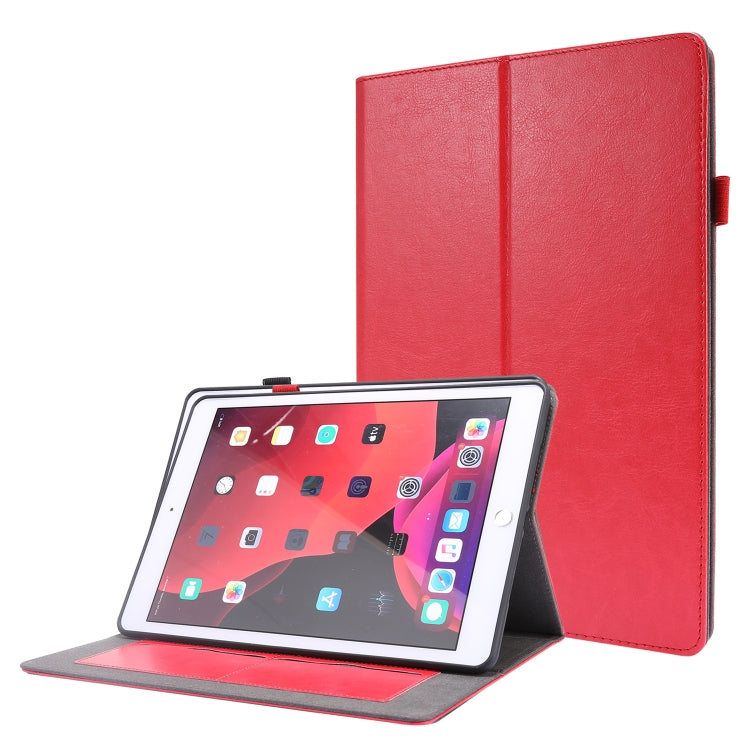 Custodia in pelle a libro per tablet Lenovo e iPad