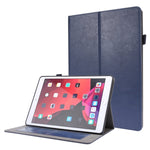 Custodia in pelle a libro per tablet Lenovo e iPad