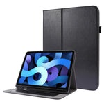 Custodia in pelle a libro per tablet Lenovo e iPad