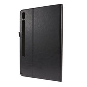 Custodia a libro in pelle Crazy Horse per Samsung Galaxy Tab