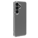 Custodia per telefono antiurto LeReach TOC Clear Series a doppio composito in TPU + acrilico., For Galaxy S26+ 5G, For Galaxy S26 Ultra 5G, For Galaxy S26 5G