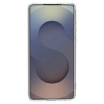 Custodia per telefono antiurto LeReach TOC Clear Series a doppio composito in TPU + acrilico., For Galaxy S26+ 5G, For Galaxy S26 Ultra 5G, For Galaxy S26 5G