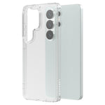 Custodia per telefono antiurto LeReach TOC Clear Series a doppio composito in TPU + acrilico., For Galaxy S26+ 5G, For Galaxy S26 Ultra 5G, For Galaxy S26 5G