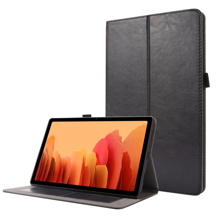 Custodia a libro in pelle Crazy Horse per Samsung Galaxy Tab
