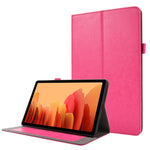 Custodia a libro in pelle Crazy Horse per Samsung Galaxy Tab