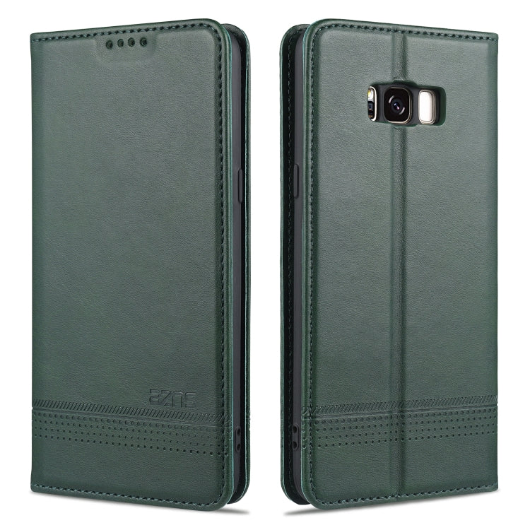 Custodia portafoglio in pelle con slot carte per Galaxy S9