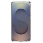 Custodia magnetica antiurto LeReach TOC Clear Series Dual-Composite Armor in TPU + acrilico per telefono, For Galaxy S26+ 5G, For Galaxy S26 Ultra 5G, For Galaxy S26 5G