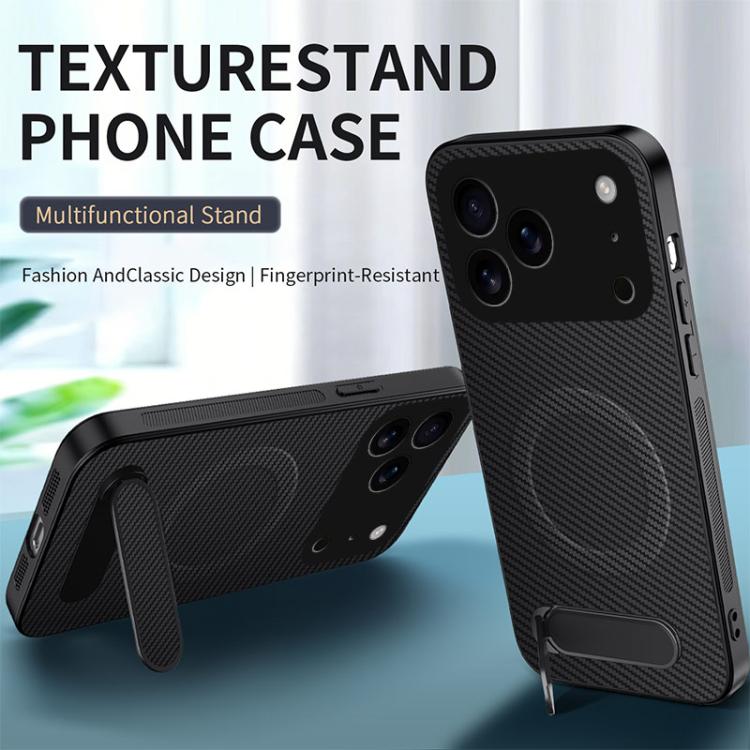 Custodia magnetica con supporto per iPhone 12 e 11 Pro Max