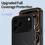 Custodia magnetica con supporto per iPhone 12 e 11 Pro Max