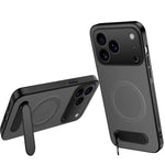Custodia magnetica con supporto per iPhone 12 e 11 Pro Max