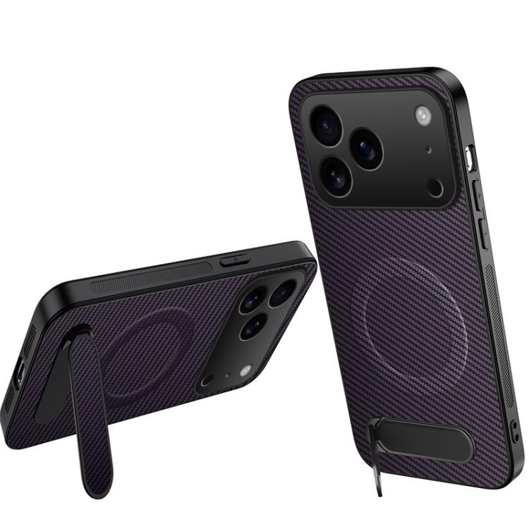 Custodia magnetica con supporto per iPhone 12 e 11 Pro Max