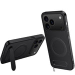 Custodia magnetica con supporto per iPhone 12 e 11 Pro Max