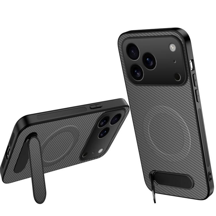 Custodia magnetica con supporto per iPhone 12 e 11 Pro Max