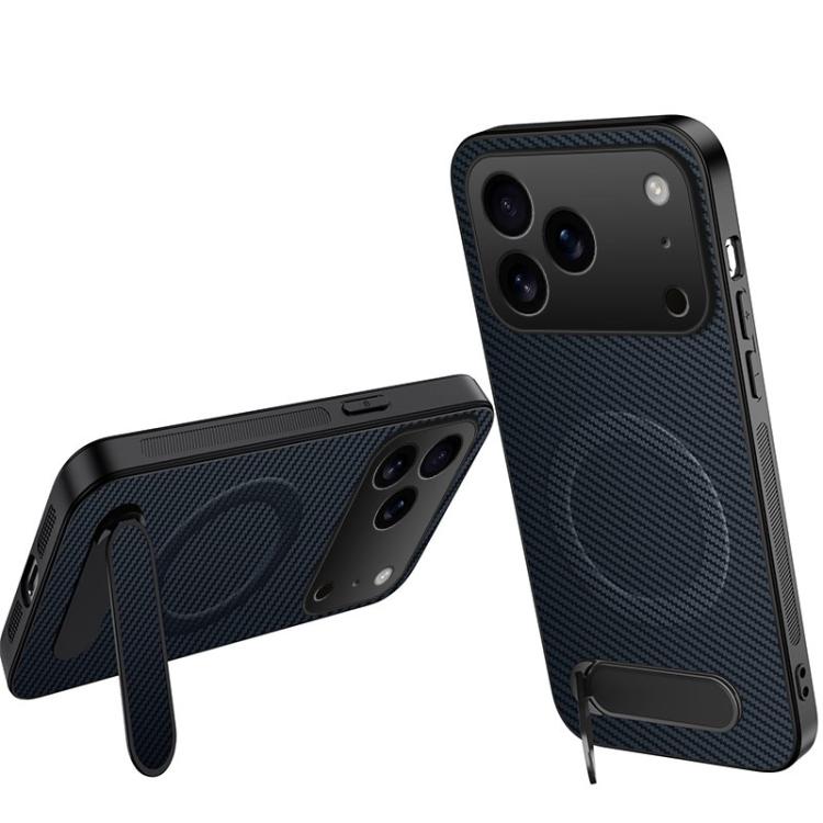 Custodia magnetica con supporto per iPhone 12 e 11 Pro Max