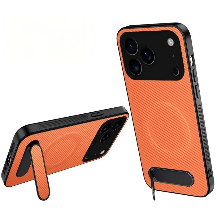 Custodia magnetica con supporto per iPhone 12 e 11 Pro Max