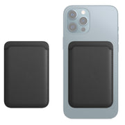 Portafoglio in pelle con MagSafe per iPhone 12