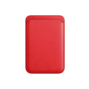 Portafoglio in pelle con MagSafe per iPhone 12