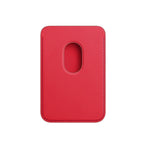 Portafoglio in pelle con MagSafe per iPhone 12