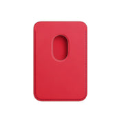 Portafoglio in pelle con MagSafe per iPhone 12