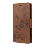 Custodia portafoglio in pelle con slot carte Realme 7 Pro