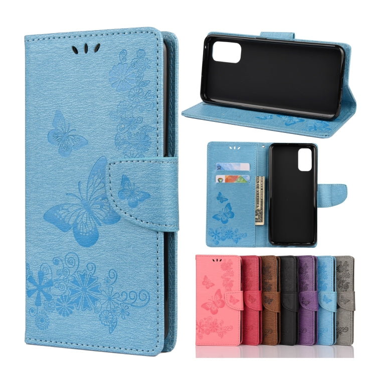 Custodia portafoglio in pelle con slot carte Realme 7 Pro