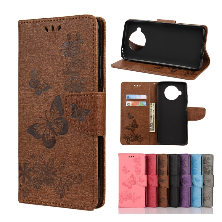 Custodia portafoglio in pelle con slot carte Realme 7 Pro