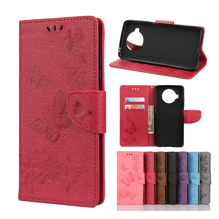 Custodia portafoglio in pelle con slot carte Realme 7 Pro