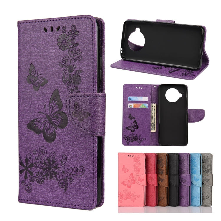 Custodia portafoglio in pelle con slot carte Realme 7 Pro