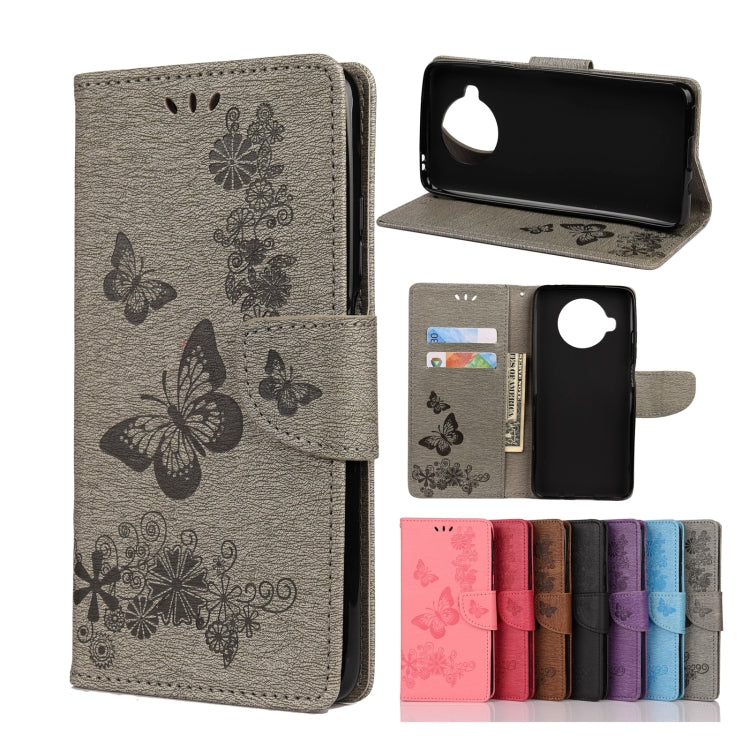 Custodia portafoglio in pelle con slot carte Realme 7 Pro
