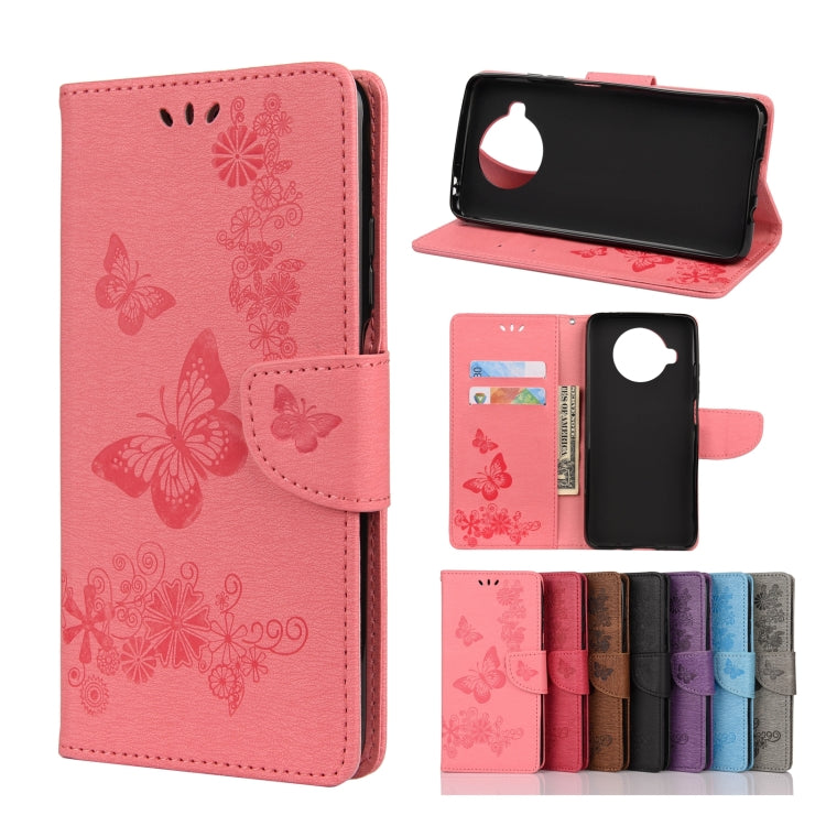 Custodia portafoglio in pelle con slot carte Realme 7 Pro
