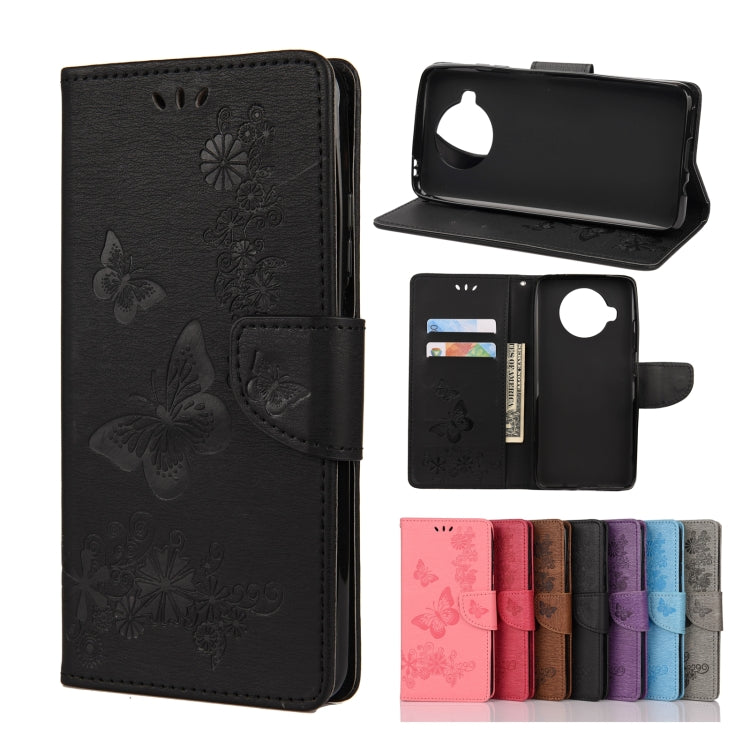 Custodia portafoglio in pelle con slot carte Realme 7 Pro