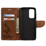 Custodia portafoglio in pelle con slot carte per Xiaomi Mi 10T