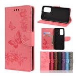 Custodia portafoglio in pelle con slot carte per Xiaomi Mi 10T