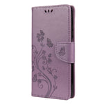 Custodia portafoglio in pelle con slot carte per Xiaomi Mi 10T Pr