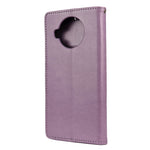 Custodia portafoglio in pelle con slot carte per Xiaomi Mi 10T Pr