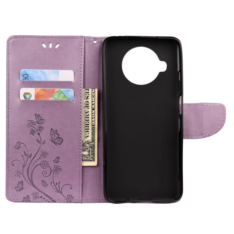 Custodia portafoglio in pelle con slot carte per Xiaomi Mi 10T Pr