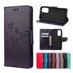 Custodia portafoglio in pelle con slot carte per Xiaomi Mi 10T Pr