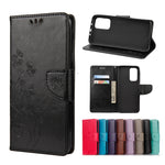 Custodia portafoglio in pelle con slot carte per Xiaomi Mi 10T Pr