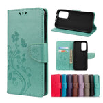 Custodia portafoglio in pelle con slot carte per Xiaomi Mi 10T Pr