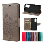 Custodia portafoglio in pelle con slot carte per Xiaomi Mi 10T Pr