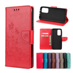 Custodia portafoglio in pelle con slot carte per Xiaomi Mi 10T Pr