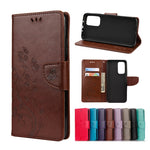 Custodia portafoglio in pelle con slot carte per Xiaomi Mi 10T Pr