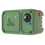 Localizzatore GPS per animali domestici 4G impermeabile per esterni con telecamera di monitoraggio in tempo reale, US Version