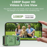 Localizzatore GPS per animali domestici 4G impermeabile per esterni con telecamera di monitoraggio in tempo reale, US Version