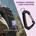 Custodia per auricolari wireless LeReach Mega Series Dawn Armor Edition con supporto, For AirPods Pro 3
