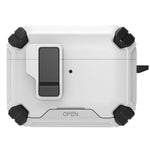 Custodia per auricolari wireless LeReach Mega Series Armor Edition con supporto, For AirPods Pro 3